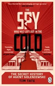 Cover von The Spy who was left out in the Cold