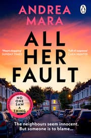 Cover von All Her Fault