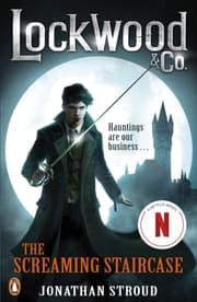 Cover von Lockwood & Co.: The Screaming Staircase