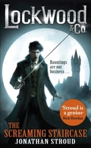 Cover von The Screaming Staircase