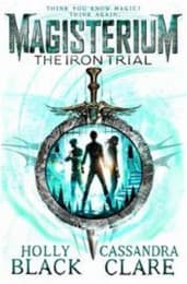 Cover von Magisterium: The Iron Trial