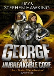 Cover von George and the Unbreakable Code