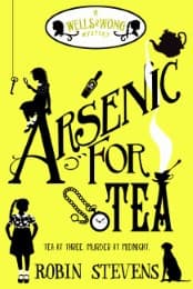 Cover von Arsenic For Tea