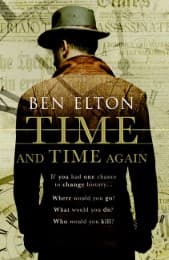 Cover von Time and Time Again