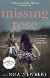 Cover von Missing Rose