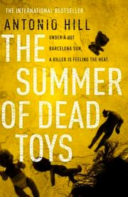Cover von The Summer of Dead Toys