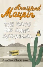 Cover von The Days of Anna Madrigal