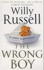 Cover von The Wrong Boy