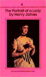 Cover von The Portrait of a Lady