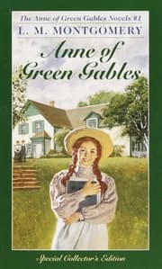 Cover von Anne of Green Gables