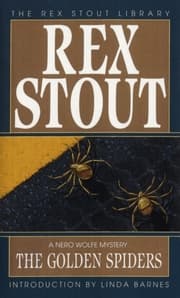 Cover von The Golden Spiders