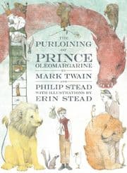 Cover von The Purloining of Prince Oleomargarine