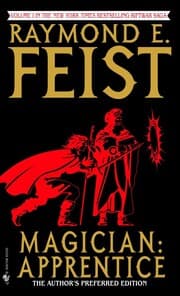 Cover von Magician: Apprentice