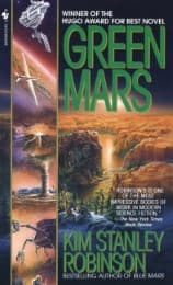 Cover von Green Mars