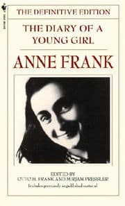 Cover von The Diary of a Young Girl