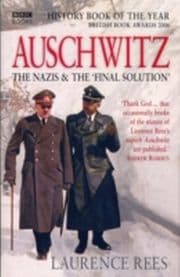 Cover von Auschwitz