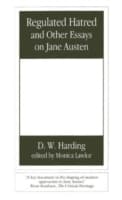 Cover von Regulated Hatred and Other Essays on Jane Austen