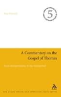 Cover von Commentary on the Gospel of Thomas