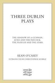 Cover von Three Dublin Plays