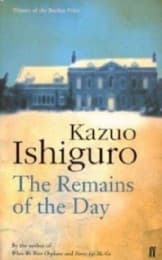 Cover von The Remains of the Day