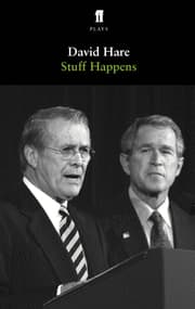 Cover von Stuff Happens