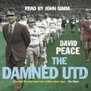 Cover von The Damned Utd