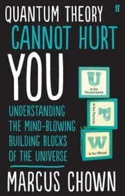 Cover von Quantum Theory Cannot Hurt You