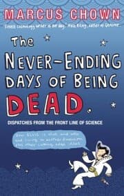 Cover von The Never-Ending Days of Being Dead