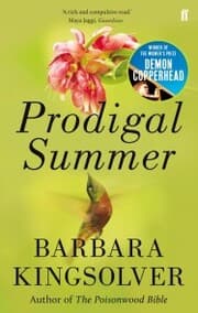 Cover von Prodigal Summer