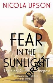 Cover von Fear in the Sunlight