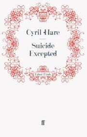 Cover von Suicide Excepted