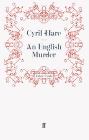 Cover von An English Murder