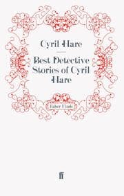 Cover von Best Detective Stories of Cyril Hare