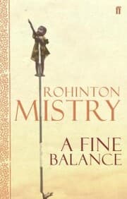 Cover von A Fine Balance