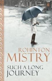 Cover von Such a Long Journey