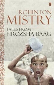 Cover von Tales from Firozsha Baag