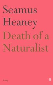 Cover von Death of a Naturalist