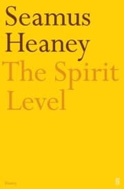 Cover von The Spirit Level