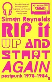 Cover von Rip it Up and Start Again