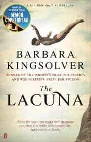 Cover von The Lacuna