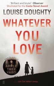 Cover von Whatever You Love