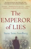 Cover von The Emperor of Lies