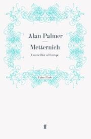 Cover von Metternich
