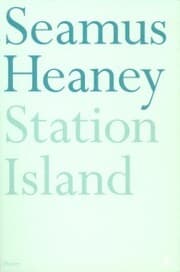 Cover von Station Island