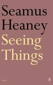 Cover von Seeing Things