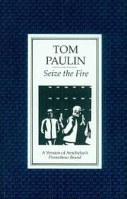 Cover von Seize the Fire