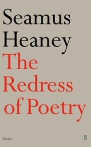 Cover von The Redress of Poetry