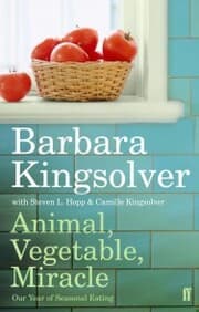 Cover von Animal, Vegetable, Miracle