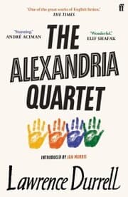 Cover von The Alexandria Quartet