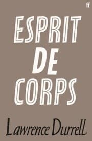 Cover von Esprit de Corps